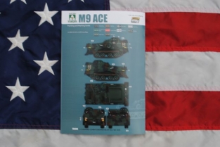 TAKOM 2020 M9 ACE U.S. Armored Combat Earthmover